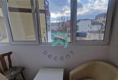 Apartament cu 2 camere decomandat în Tractorul - 12