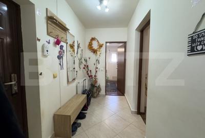 Apartament cu 2 camere decomandat, mobilat în Apahida - 8