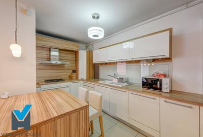 Inchiriere  3 camere Herastrau - Soseaua Nordului | 2 locuri parcare - 6