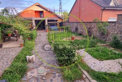 Casă individuală cu 4 camere cu Piscina în Bariera Vâlcii - 3