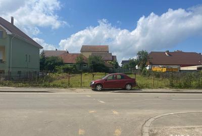 Teren de 811 mp, în Ultracentral - 2