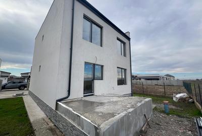 Vila individuala  / 5 Camere / 3 Bai / Teren 280 mp Vila individuala  / 5 Camere / 3 Bai / Teren 280 mp - 4