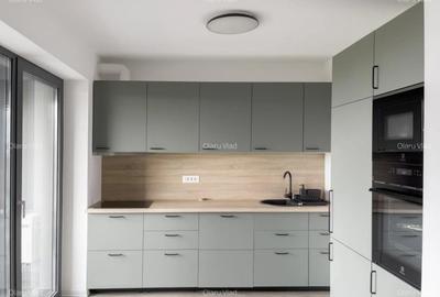 Apartament 2 camere |Aviatiei |Pipera|Mobilat Utilat modern|Paza 24/24 - 7