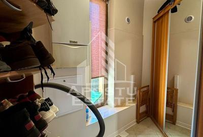 Casă individuală cu 5 camere cu Canalizare în Dumbrăvița - 8