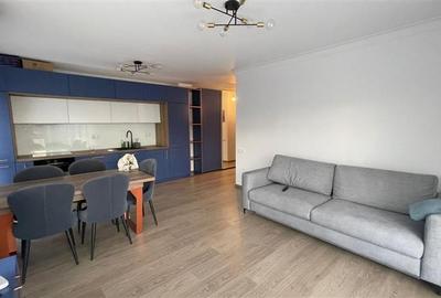 Apartament cu 2 camere semidecomandat, mobilat în Central - 3