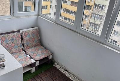 Garsonieră semidecomandată, mobilată în Iancului - 8