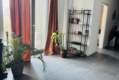 Inchiriez apartament 2 camere zona gara, bloc nou cu parcare subterana - 6
