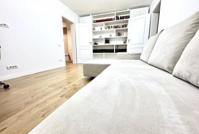 Apartament 2 camere nou revonat-Mega Mall - 11