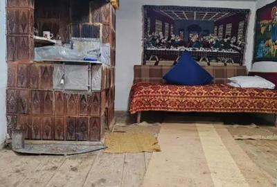 Casă cu 2 camere cu Teren 3972 Mp în Gura Idrici - 1