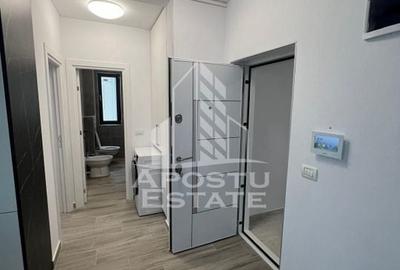 Apartament cu 2 camere, open space, in Giorc - 12