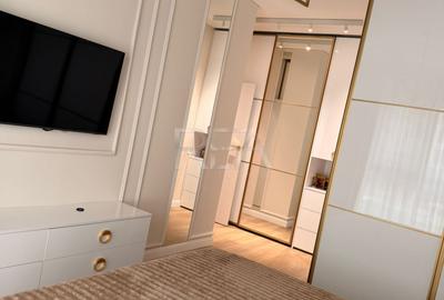 Apartament cu 3 camere decomandat, mobilat în Lujerului