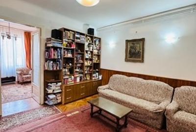 Apartament in Vila / Garaj / Boxa / Cartier Uranus / 13 Septembrie - 4