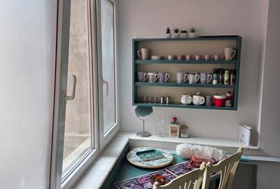 COTROCENI-PALAT ,ETAJ VILA,3 CAM MOBILAT,UTILAT,800 EURO - 23
