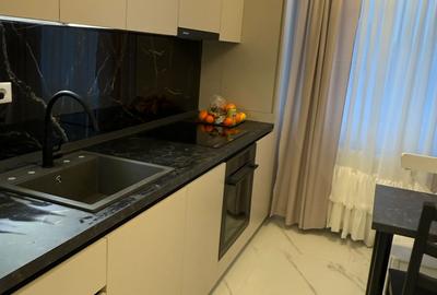 Grand Arena - Drumul Dealu Alunis Apartament 2 Camere DE LUX, PRIMA INCHIRIERE - 11