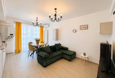 Apartament cu 2 camere decomandat, mobilat în Năvodari - 5