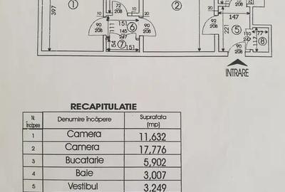 Apartament de Vanzare Doamna Ghica Parc-Ion Berindei RATB - 14