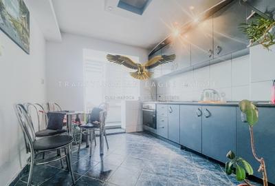 Priveliste panoramica|Locuinta cu 2 camere|decomandata|Grigorescu - 4