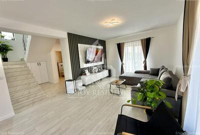 Casă cu 4 camere cu Teren 400 Mp în Bragadiru - 14