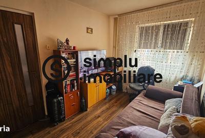 Apartament cu 3 camere semidecomandat în Valea Rosie