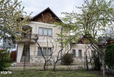 Casă cu 6 camere cu Teren 1100 Mp în Dobra - 3