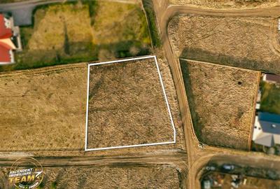 Teren Construcții intravilan de 1200 mp, în Sâncraiu - 9