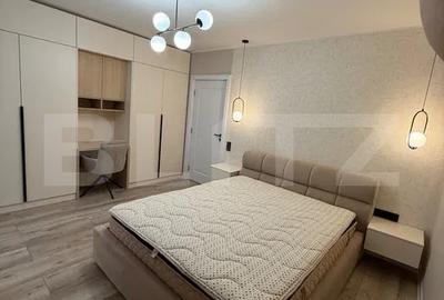 Apartament 2 camere, mobilat complet, parcare si boxa depozitare-Ama Residence - 5