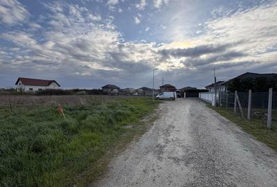 Spațiu comercial, în Păulești - 1