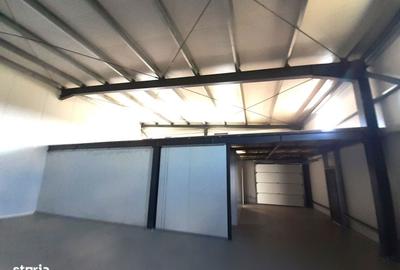 Spațiu comercial, de 480 mp, în Industriilor - 1