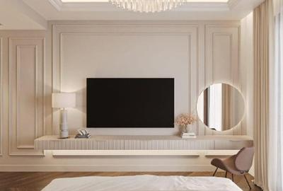 APARTAMENTE 3 CAMERE PIPERA 11-PARCARE SUBTERANA-COMISION 0% - 13