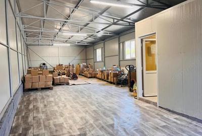 Hala noua 105 mp pretabila depozit/comert zona Selgros - 2