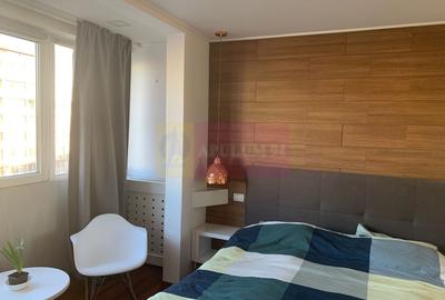 Apartament cu 2 camere decomandat, mobilat în Tineretului