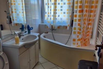 Apartament 3 camere-120 mp,2 balcoane,parcare,boxa,an 2009,mobilat-agentie - 10