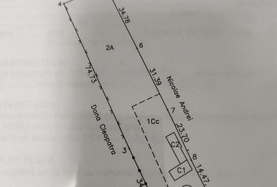 Spațiu comercial, în Movilița - 2