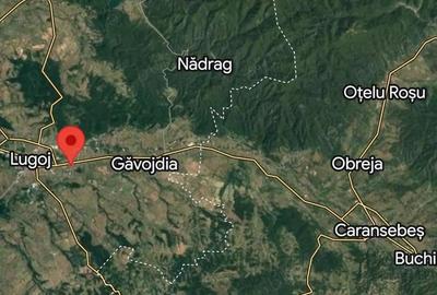 Teren de 5800 mp, în Central - 3