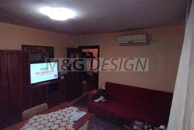 Apartament cu 2 camere semidecomandat în Torontalului