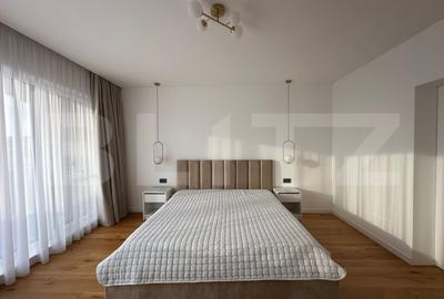 Duplex cu 4 camere, 178 mp utili, cu garaj, panorama superba, zona Voronet - 18