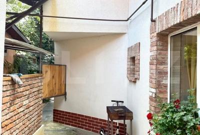 Casa LUX cu 4 camere de inchiriat, 115 mp, parcare la liber, zona Marasti - 13