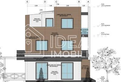 Duplex cu 4 camere cu Canalizare în Gușterița - 4