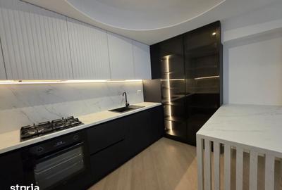 Apartament cu 3 camere semidecomandat în Central - 6
