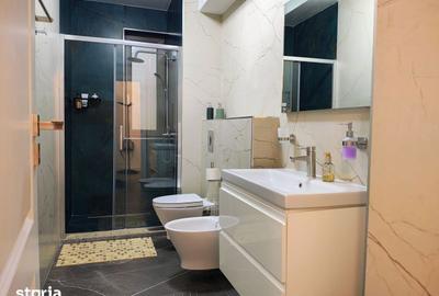 Apartament cu 2 camere, mobilat în 1 Mai - 6