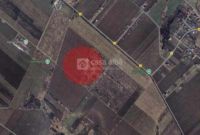 Vorovesti - 15.000mp teren extravilan - 1