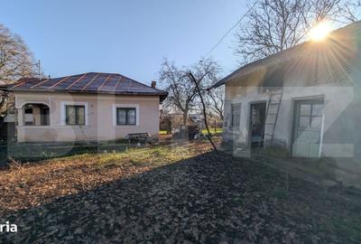 Casă cu 2 camere în Bădulești - 5