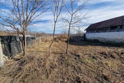 Teren Intravilan (1400 mp), situat in Telesti - 2