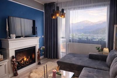 Apartament cu 2 camere decomandat în Sinaia - 2