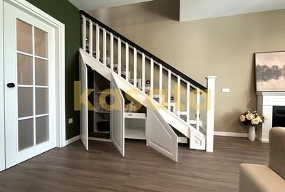 Duplex cu 4 camere cu Canalizare în Ștefăneștii de Jos - 13