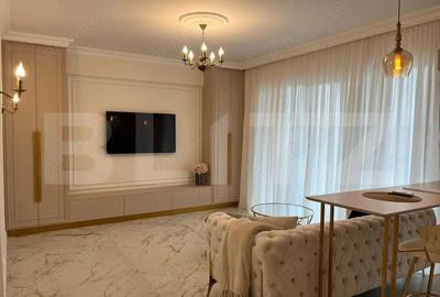 Apartament cu 2 camere decomandat în Aeroport - 7