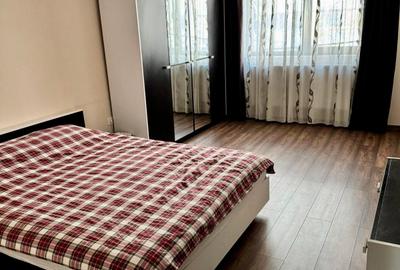 Apartament cu 3 camere semidecomandat, mobilat în Gorjului - 13