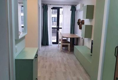 Garsonieră decomandată, mobilată în Theodor Pallady