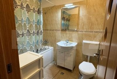 Apartament 2 camere, decomandat, 50 mp, parcare, zona Cetatii - 7