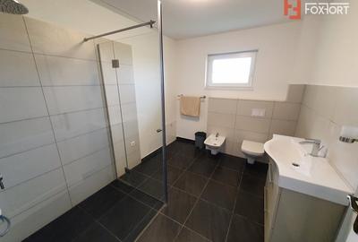 Casa cu 5 camere, 236 mp, teren 5805 mp, gaz, Brestea - Denta - 38